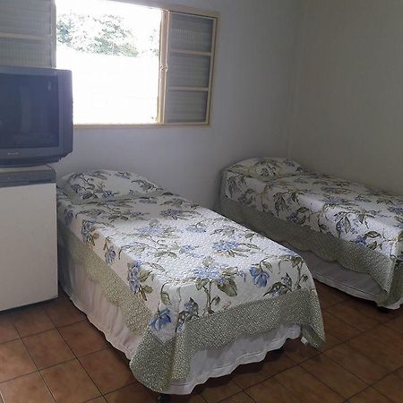 Hotel Pantanal Porto Murtinho Eksteriør bilde