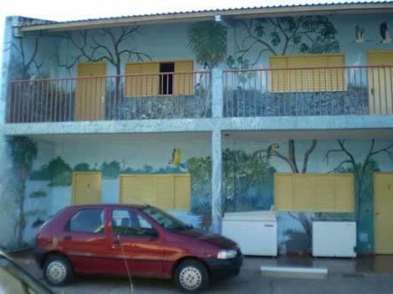 Hotel Pantanal Porto Murtinho Eksteriør bilde