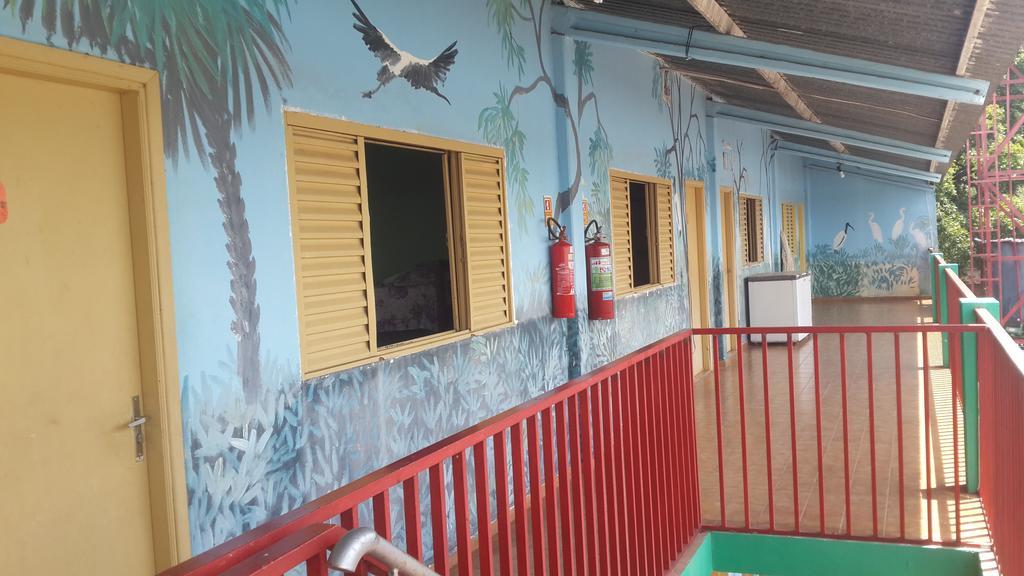 Hotel Pantanal Porto Murtinho Eksteriør bilde