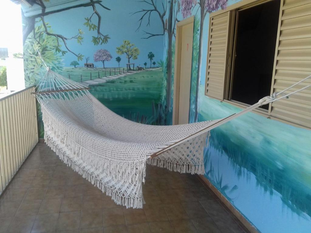 Hotel Pantanal Porto Murtinho Eksteriør bilde