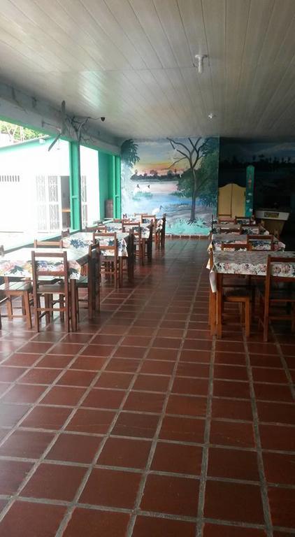 Hotel Pantanal Porto Murtinho Eksteriør bilde