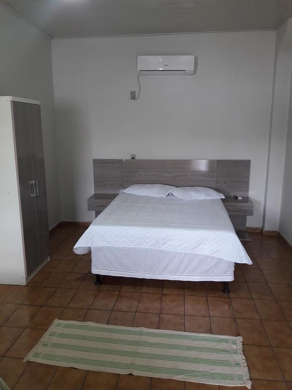 Hotel Pantanal Porto Murtinho Eksteriør bilde