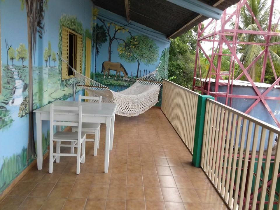 Hotel Pantanal Porto Murtinho Eksteriør bilde