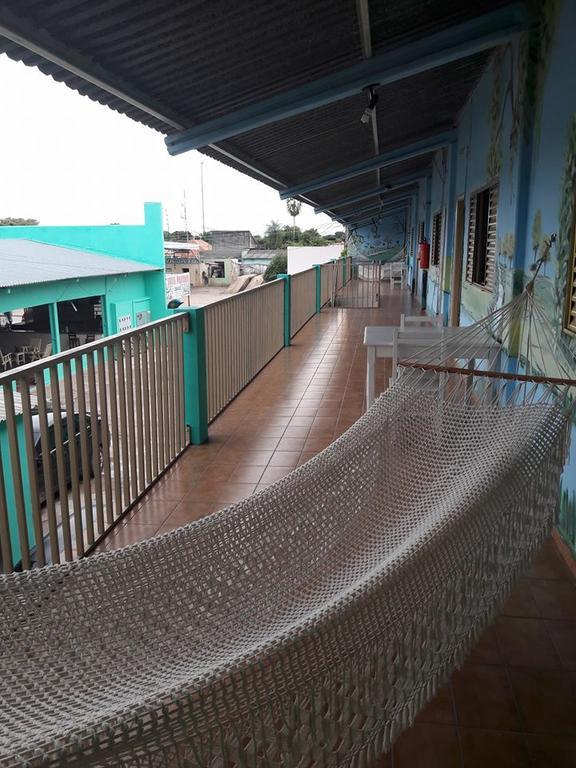 Hotel Pantanal Porto Murtinho Eksteriør bilde